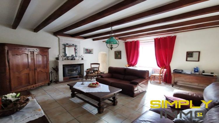 Ma-Cabane - Vente Maison Antogny-le-Tillac, 152 m²