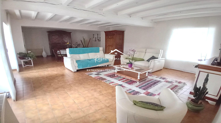 Ma-Cabane - Vente Maison Antogny-le-Tillac, 133 m²