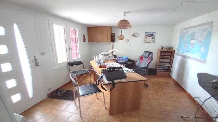 Ma-Cabane - Vente Maison Antogny-le-Tillac, 133 m²