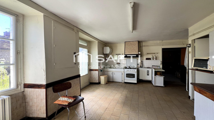 Ma-Cabane - Vente Maison Antogny-le-Tillac, 62 m²