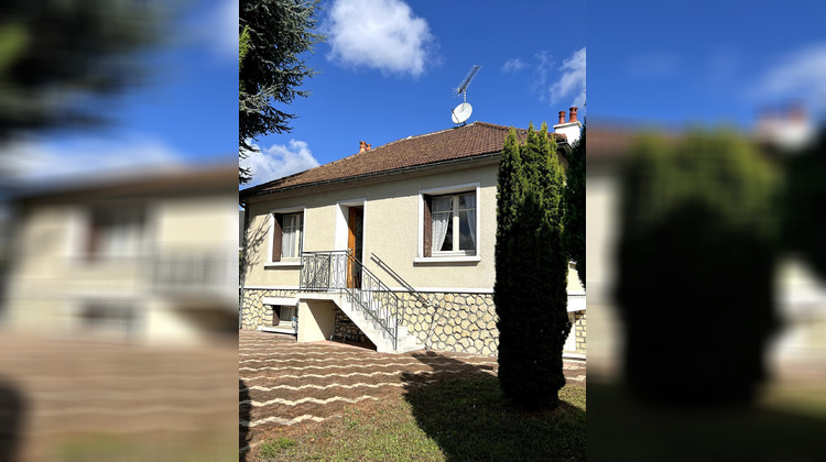 Ma-Cabane - Vente Maison Antogny-le-Tillac, 72 m²