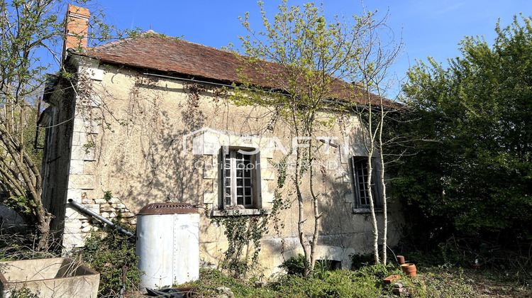 Ma-Cabane - Vente Maison Antogny-le-Tillac, 44 m²
