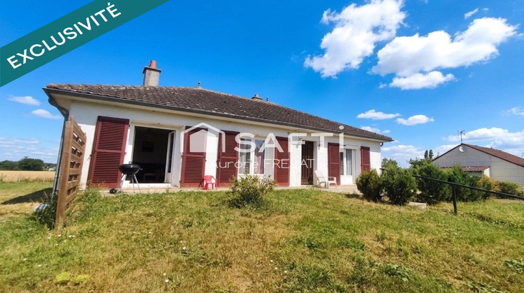 Ma-Cabane - Vente Maison Antogny-le-Tillac, 89 m²