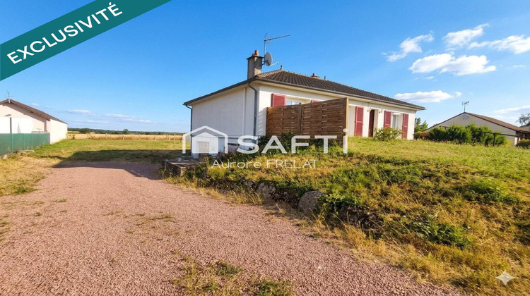 Ma-Cabane - Vente Maison Antogny-le-Tillac, 89 m²