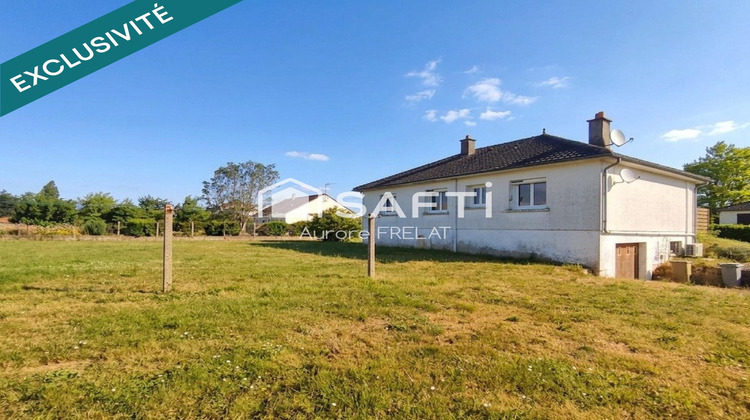 Ma-Cabane - Vente Maison Antogny-le-Tillac, 89 m²