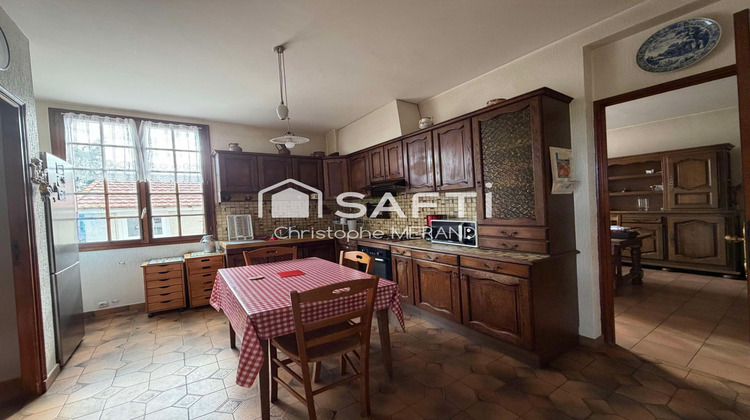 Ma-Cabane - Vente Maison Antogny-le-Tillac, 106 m²