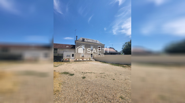 Ma-Cabane - Vente Maison Antogny-le-Tillac, 90 m²