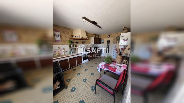 Ma-Cabane - Vente Maison Antogny-le-Tillac, 90 m²