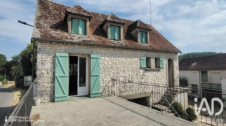 Ma-Cabane - Vente Maison Antogny-le-Tillac, 113 m²