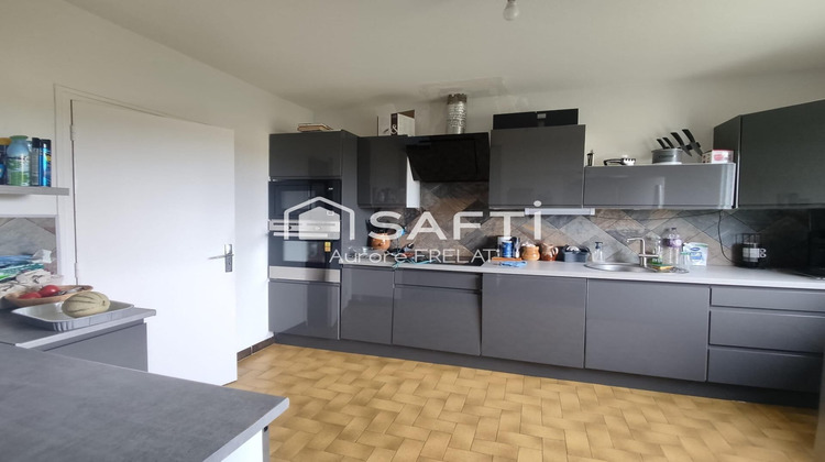 Ma-Cabane - Vente Maison Antogny-le-Tillac, 89 m²