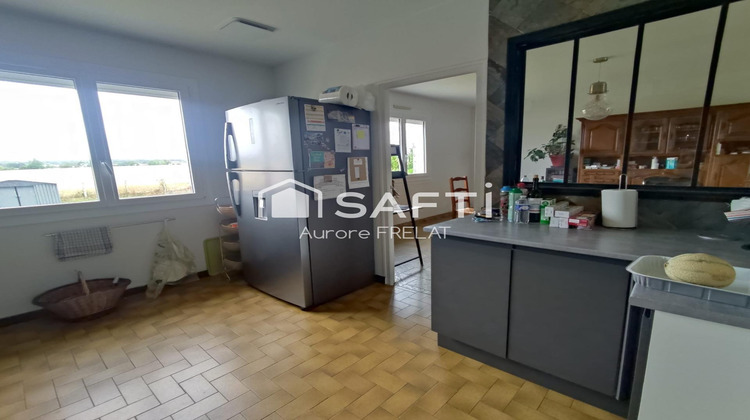 Ma-Cabane - Vente Maison Antogny-le-Tillac, 89 m²