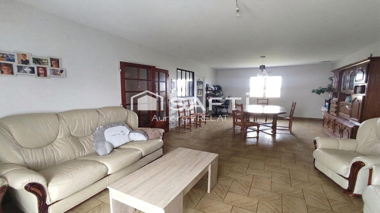 Ma-Cabane - Vente Maison Antogny-le-Tillac, 89 m²