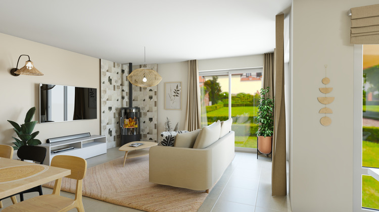 Ma-Cabane - Vente Maison Antoingt, 71 m²