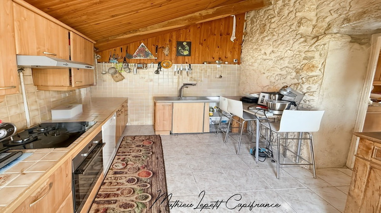 Ma-Cabane - Vente Maison ANTONNE ET TRIGONANT, 120 m²