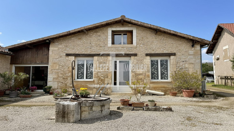 Ma-Cabane - Vente Maison Antonne-et-Trigonant, 220 m²
