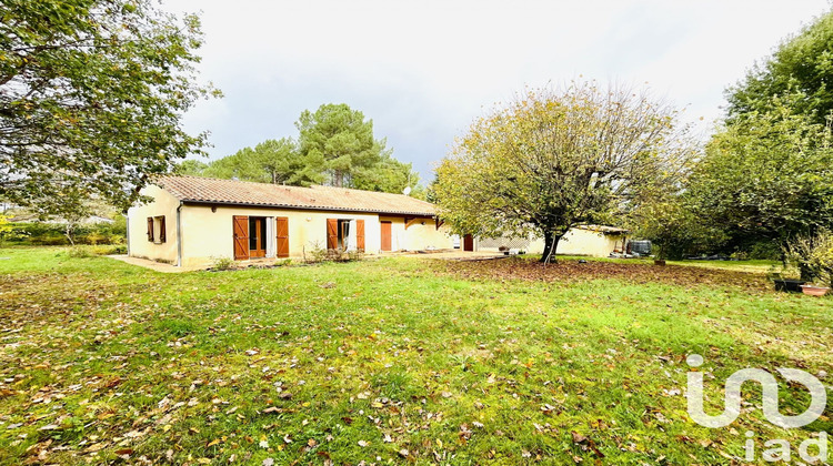 Ma-Cabane - Vente Maison Antonne-Et-Trigonant, 120 m²