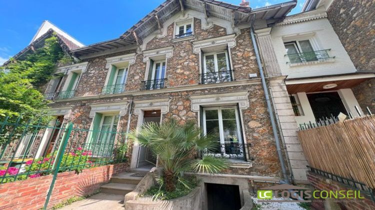 Ma-Cabane - Vente Maison Antony, 136 m²