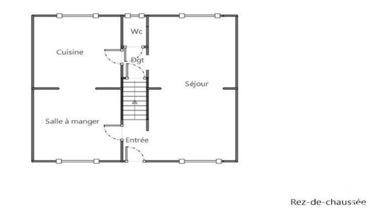 Ma-Cabane - Vente Maison Antony, 145 m²