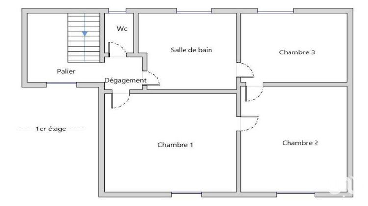 Ma-Cabane - Vente Maison Antony, 107 m²