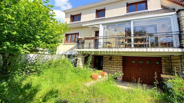 Ma-Cabane - Vente Maison Antony, 135 m²