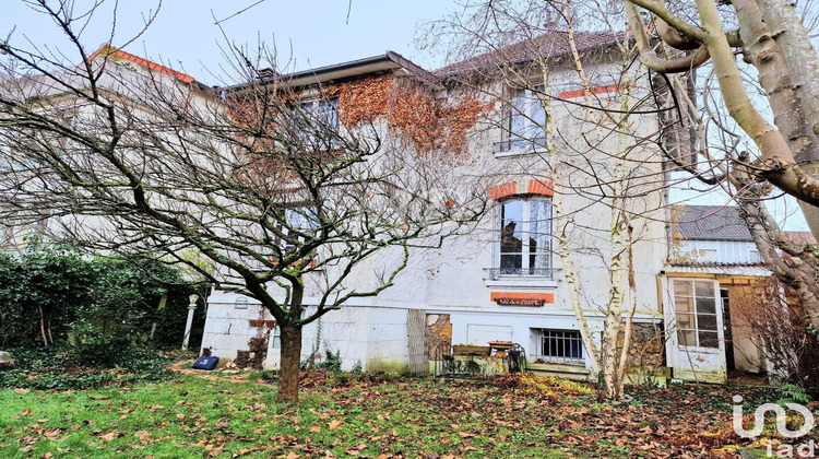 Ma-Cabane - Vente Maison Antony, 119 m²