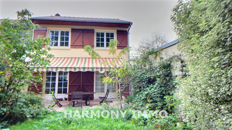 Ma-Cabane - Vente Maison Antony, 113 m²