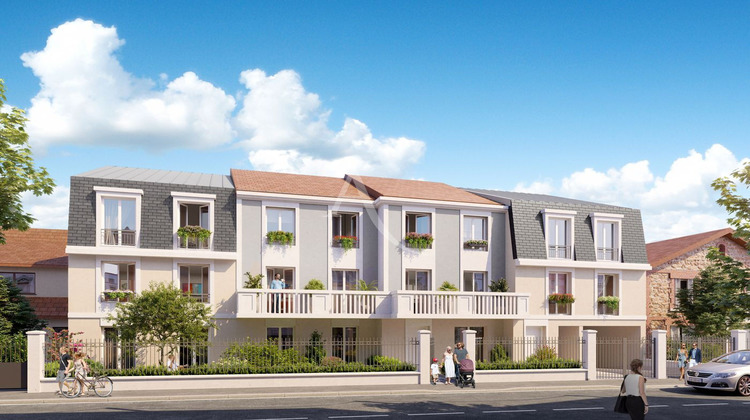 Ma-Cabane - Vente Maison ANTONY, 102 m²