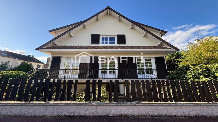 Ma-Cabane - Vente Maison Antony, 124 m²