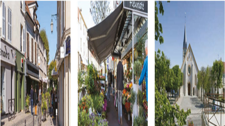 Ma-Cabane - Vente Maison Antony, 125 m²