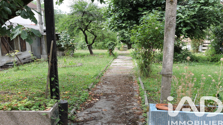 Ma-Cabane - Vente Maison Antony, 95 m²