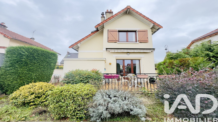 Ma-Cabane - Vente Maison Antony, 65 m²
