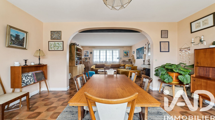 Ma-Cabane - Vente Maison Antony, 195 m²
