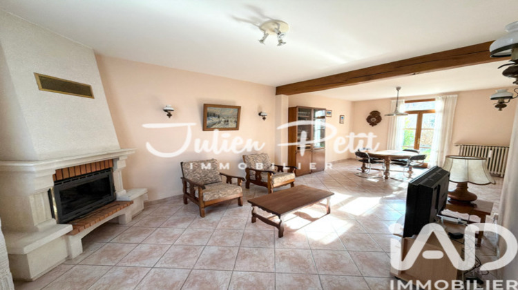 Ma-Cabane - Vente Maison Antony, 129 m²