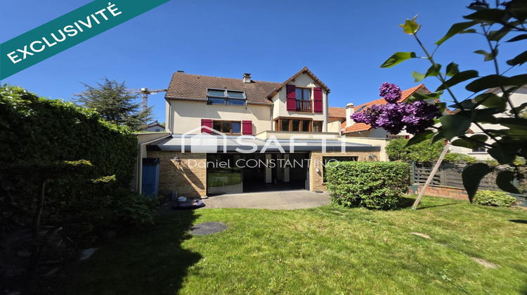 Ma-Cabane - Vente Maison Antony, 156 m²