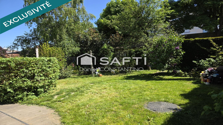 Ma-Cabane - Vente Maison Antony, 156 m²