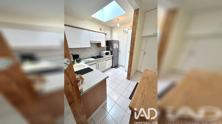 Ma-Cabane - Vente Maison Antony, 65 m²