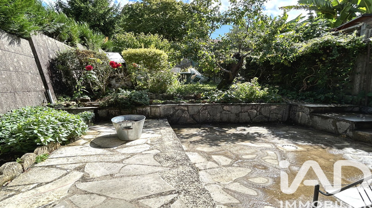 Ma-Cabane - Vente Maison Antony, 65 m²