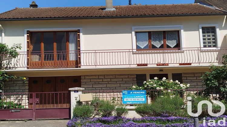 Ma-Cabane - Vente Maison Antony, 80 m²