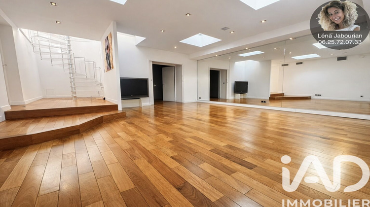 Ma-Cabane - Vente Maison Antony, 1079 m²