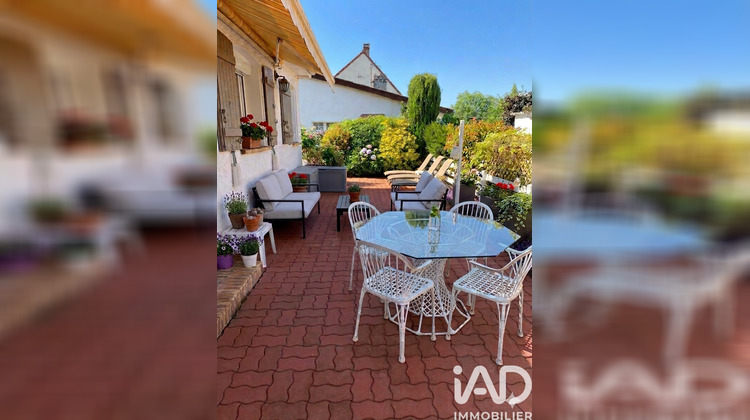 Ma-Cabane - Vente Maison Antony, 135 m²