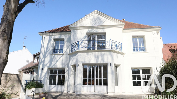 Ma-Cabane - Vente Maison Antony, 191 m²