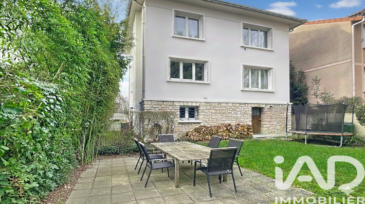 Ma-Cabane - Vente Maison Antony, 110 m²