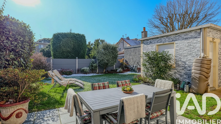 Ma-Cabane - Vente Maison Antony, 111 m²
