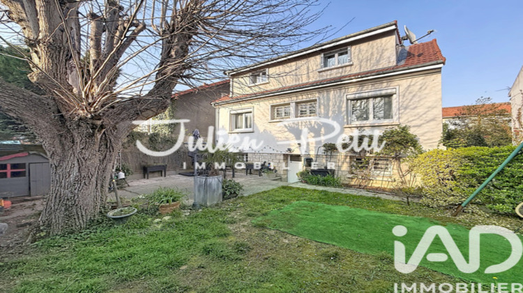 Ma-Cabane - Vente Maison Antony, 140 m²