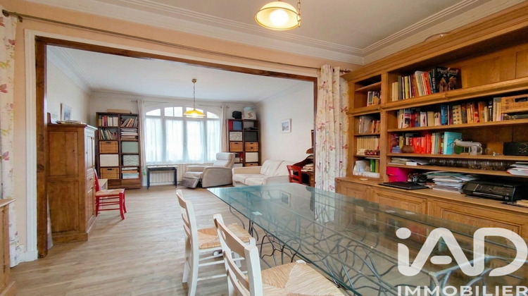 Ma-Cabane - Vente Maison Antony, 99 m²