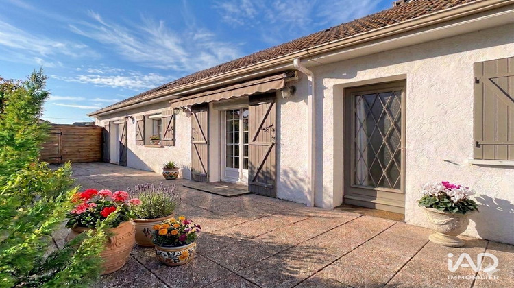 Ma-Cabane - Vente Maison Antony, 97 m²