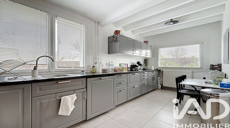 Ma-Cabane - Vente Maison Antony, 123 m²