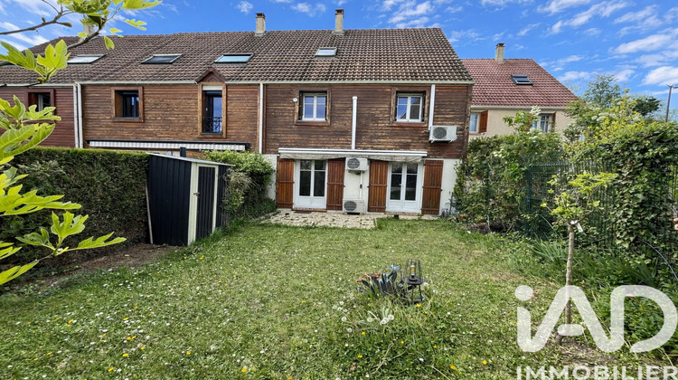 Ma-Cabane - Vente Maison Antony, 129 m²