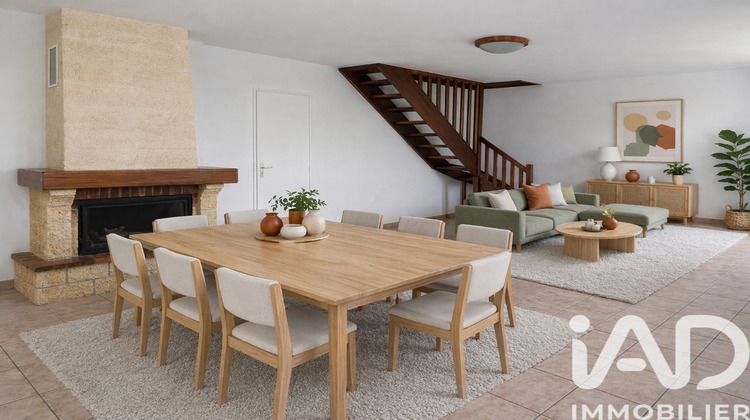 Ma-Cabane - Vente Maison Antony, 129 m²