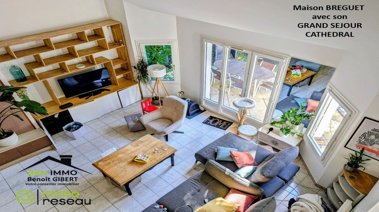 Ma-Cabane - Vente Maison ANTONY, 137 m²
